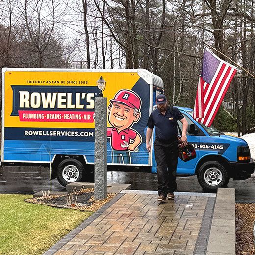 Electronic Septic Tank Locating In Somersworth