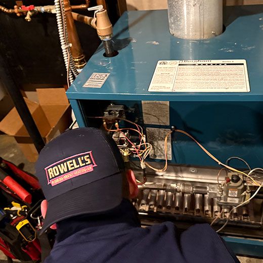 Energy Efficient Heating and AC Experts In Somersworth