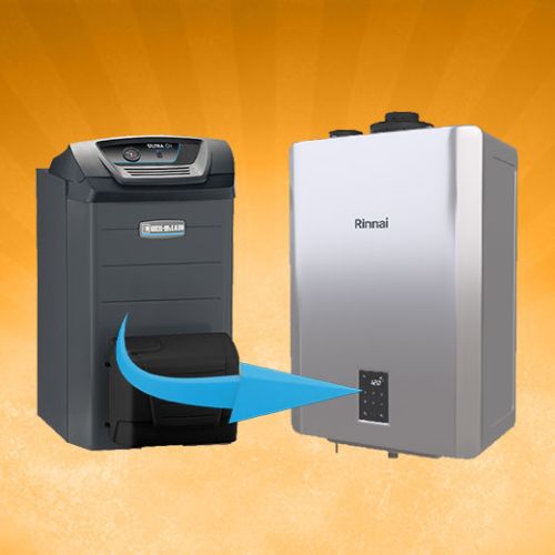 Oil to Gas Conversions Experts in Somersworth