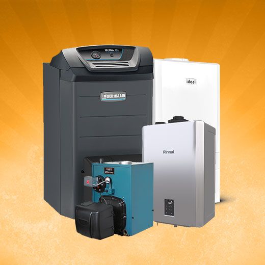 New Heating Systems Somersworth