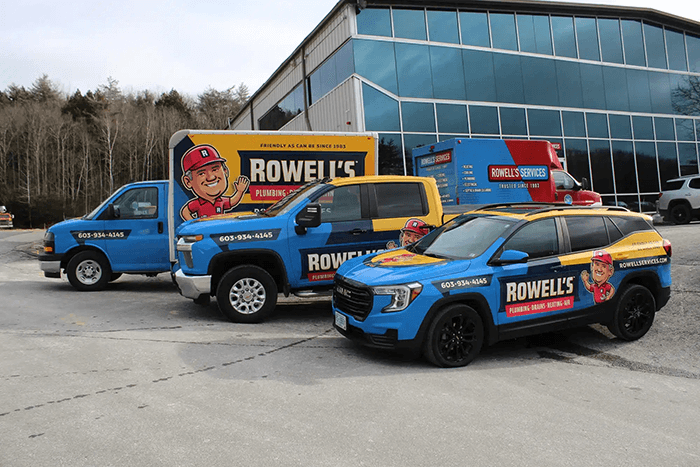 Rowell’s Services Somersworth