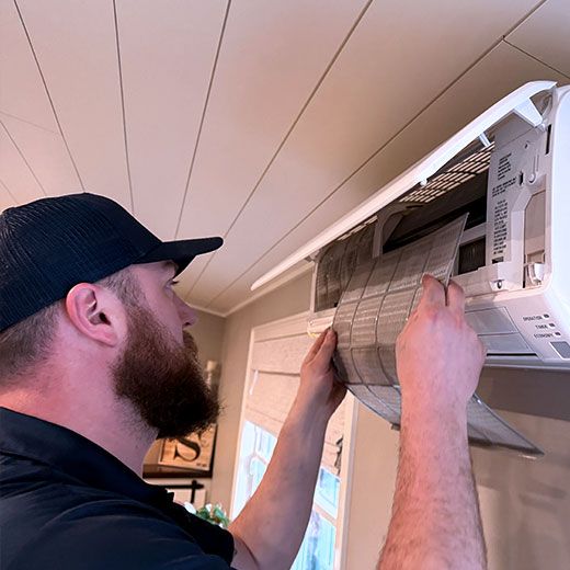 Ductless Cooling & Heating In Somersworth