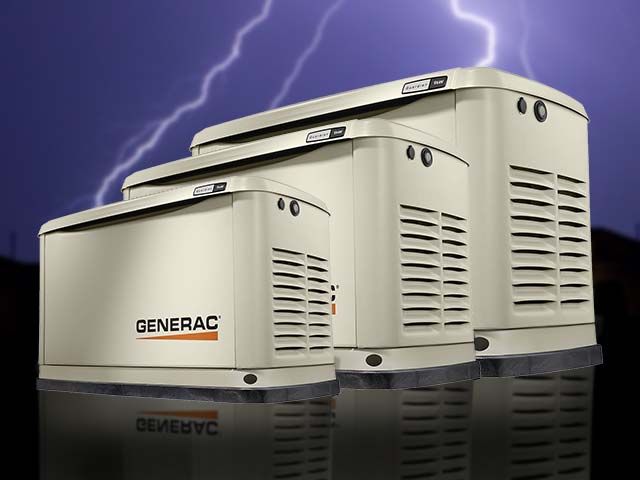 Standby Generator Experts In Somersworth