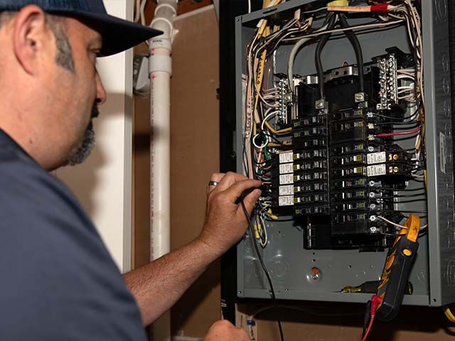 Electrical Panel & Circuit Breaker Specialists In Somersworth