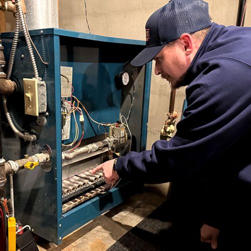 Same Day Heating Repairs in Somersworth