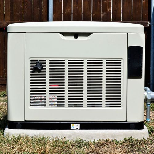 Standby Generator Experts In Somersworth